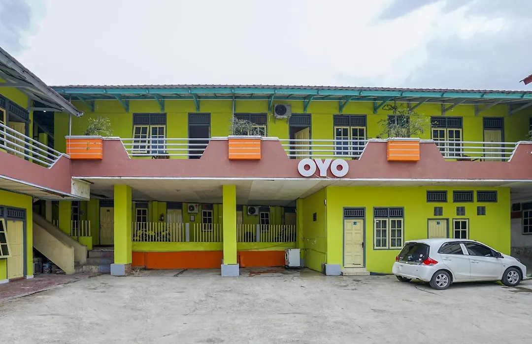 Hotel O Palembang near Palembang Square formerly Trikora Indah Residence-1