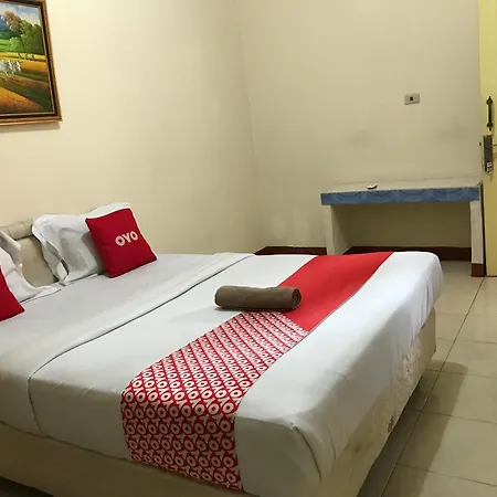 Hotel O Palembang near Palembang Square formerly Trikora Indah Residence-3