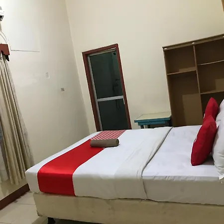 Hotel O Palembang near Palembang Square formerly Trikora Indah Residence-2
